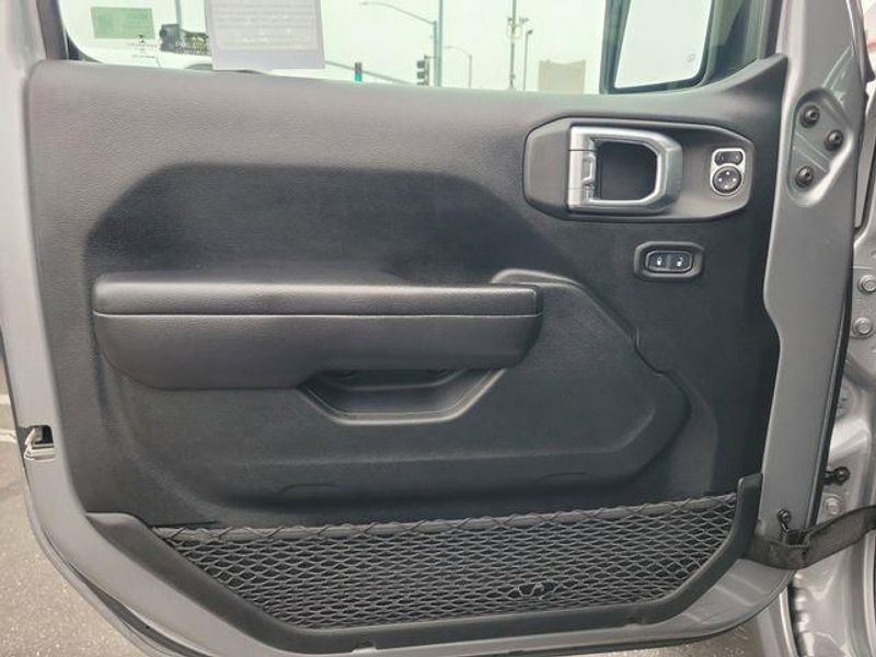 Used 2021 Jeep Wrangler Unlimited Rubicon