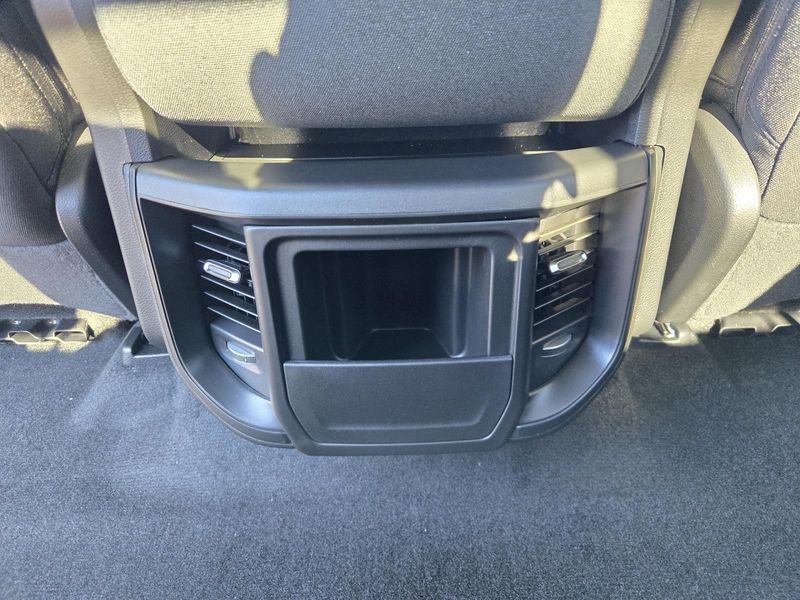 New 2026 RAM 1500 Tradesman Crew Cab 4x2 5'7' Box
