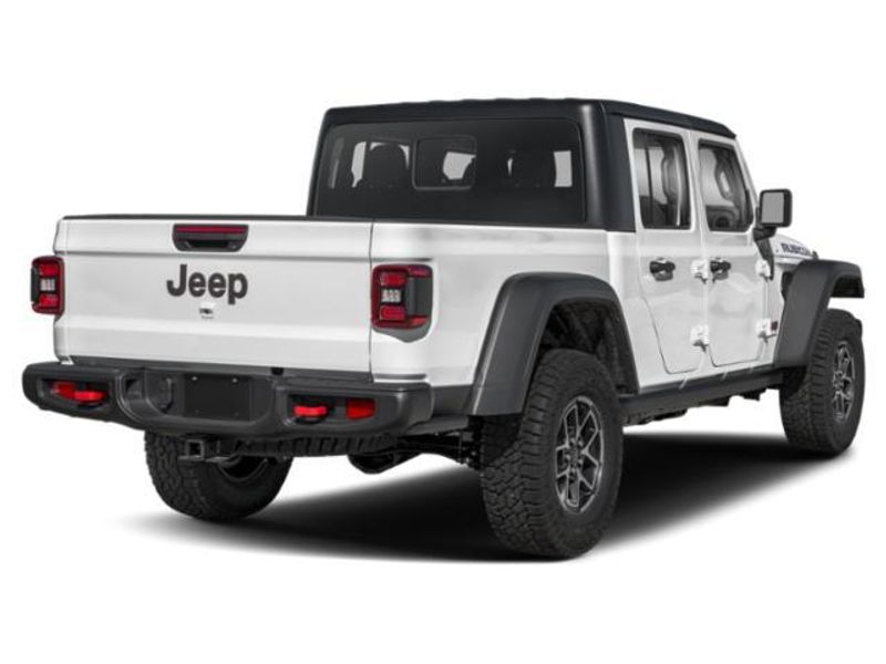 New 2026 Jeep Gladiator Rubicon XImage 2