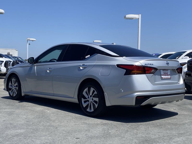 Used 2020 Nissan Altima 2.5 SImage 5