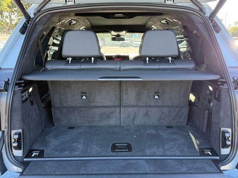 Used 2025 BMW X7 M60iImage 16