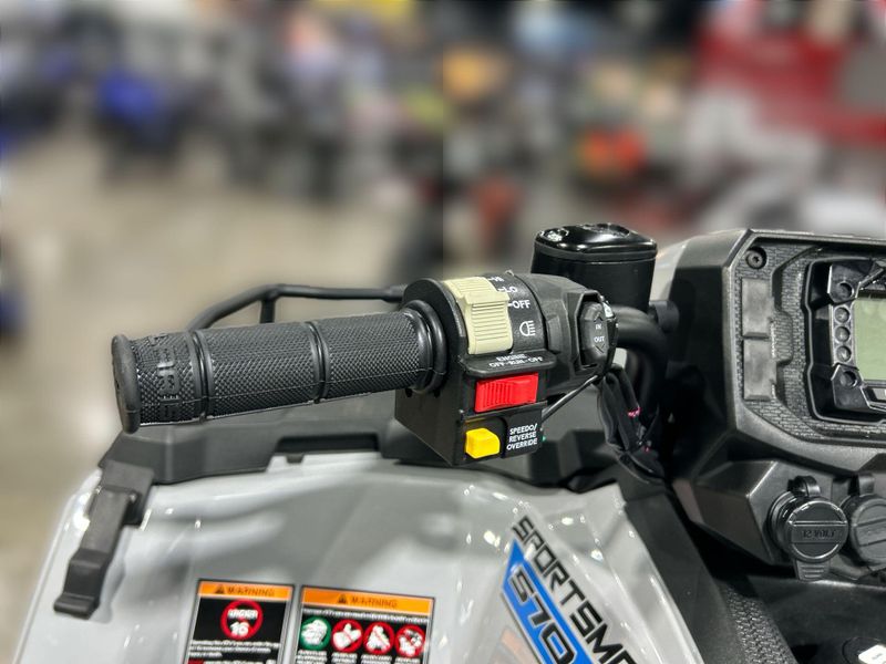 New 2026 Polaris SPORTSMAN 570 EPS Image 17