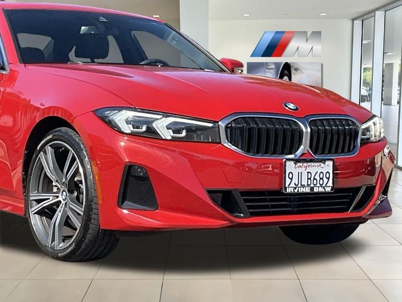 2024 BMW 3 Series 330iImage 8