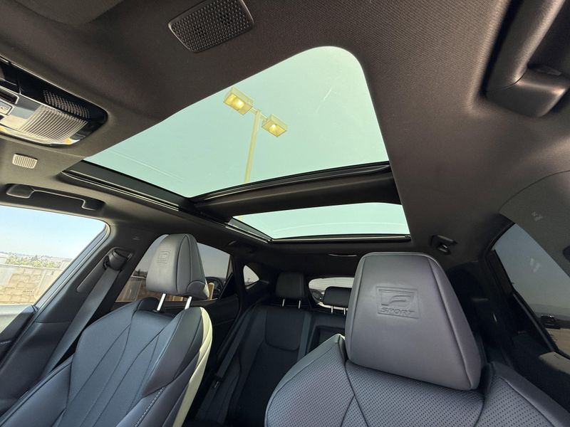 2024 Lexus NX 350 F SPORT HandlingImage 21