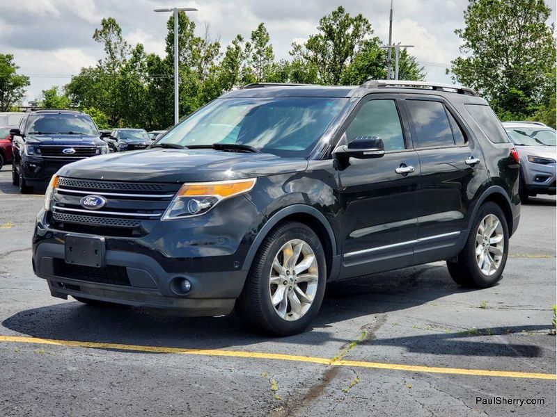 2014 Ford Explorer LimitedImage 19