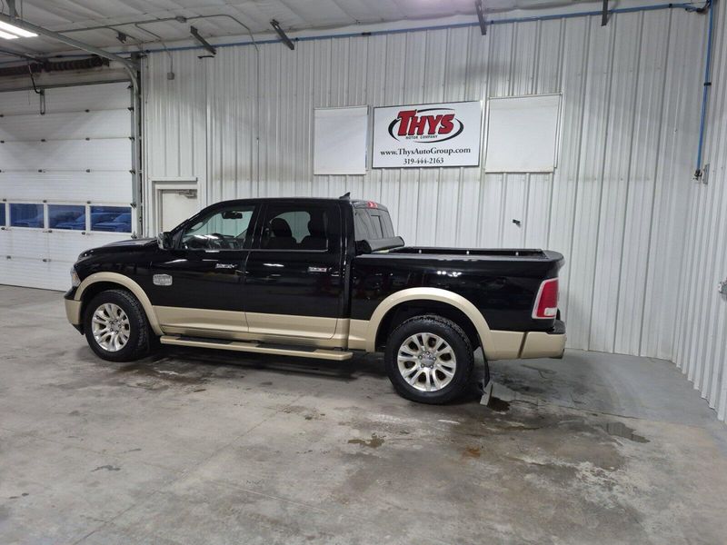 2013 RAM 1500 Laramie Longhorn EditionImage 20