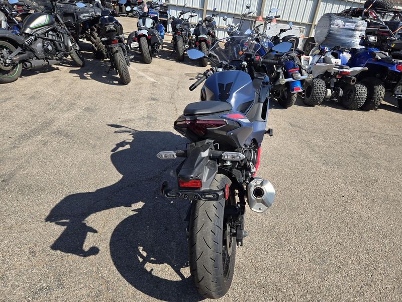 USED 2026 KAWASAKI NINJA 500 SE ABS Image 10