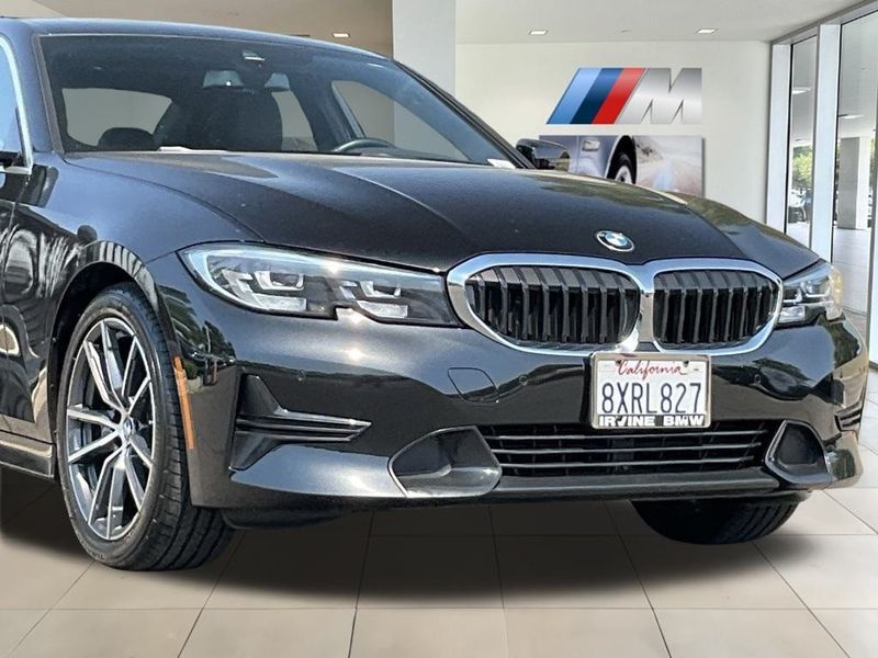 2021 BMW 3 Series 330e iPerformanceImage 8