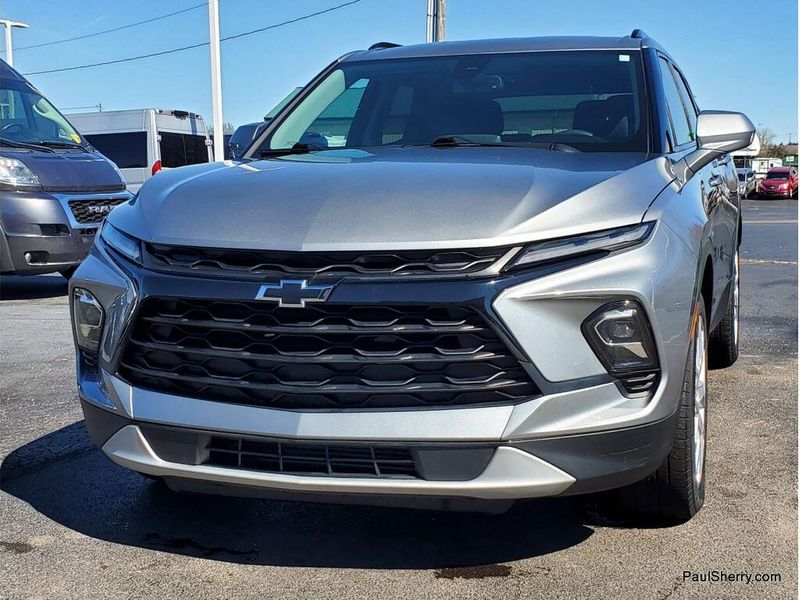 Used 2023 Chevrolet Blazer LT