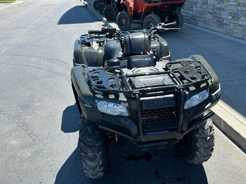 New 2026 Honda FOURTRAX RANCHER 4X4 
