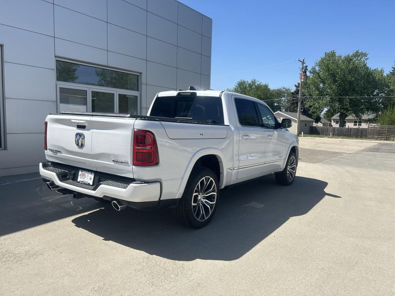 2025 RAM 1500 TungstenImage 11
