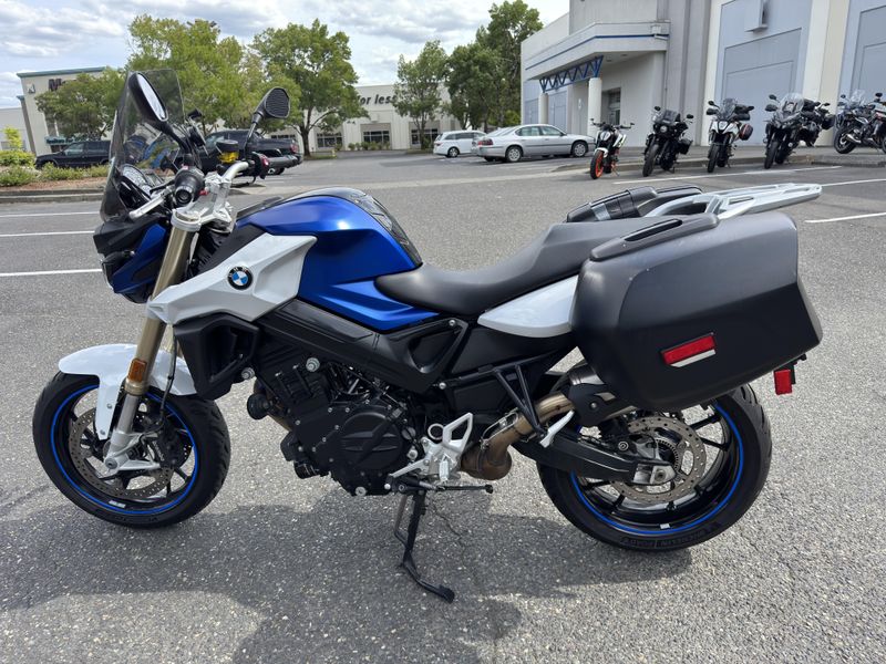 2015 BMW F 800 R 