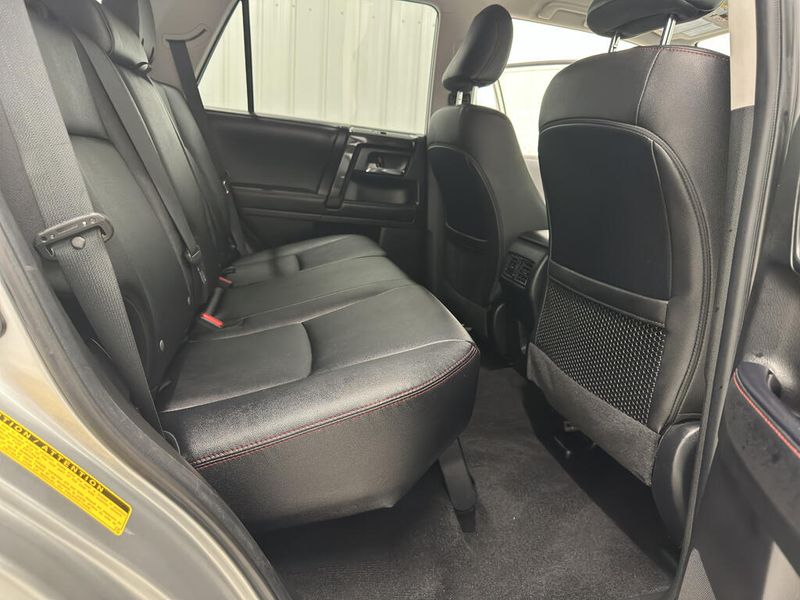 2024 Toyota 4Runner TRD Premium photo 18