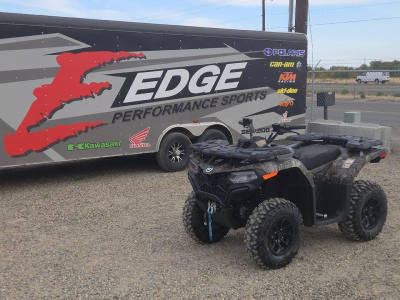 New 2026 CFMOTO CFORCE 500 
