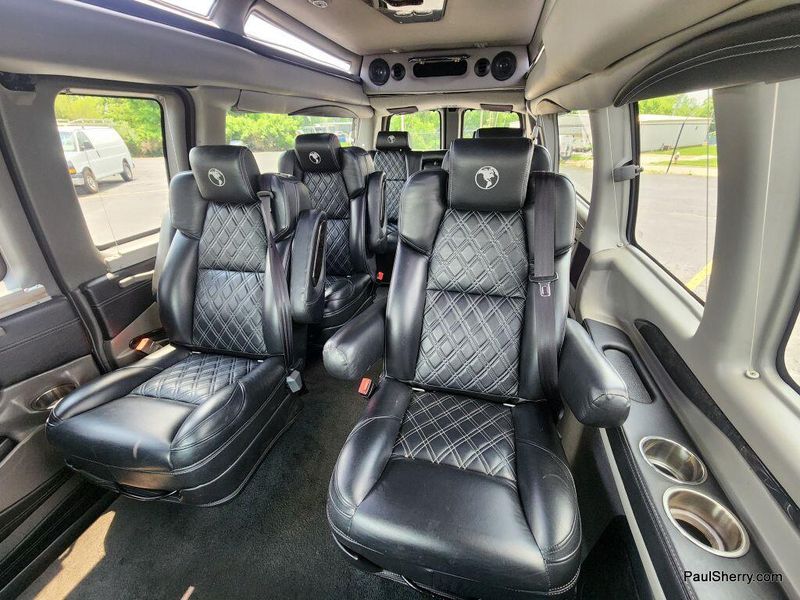 2020 GMC Savana Cargo Image 59