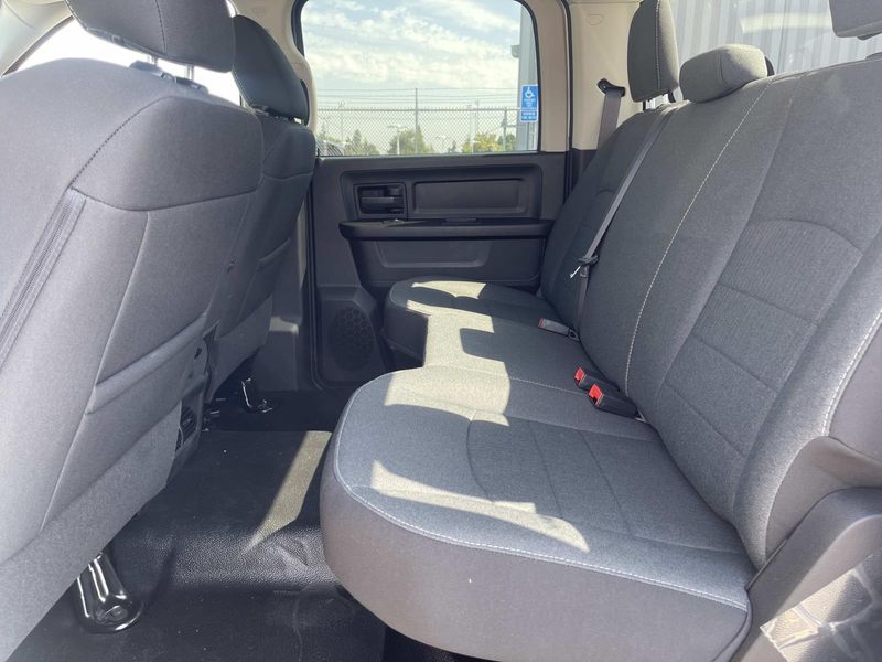 New 2024 RAM 1500 Classic Tradesman Crew Cab 4x4 5'7' Box