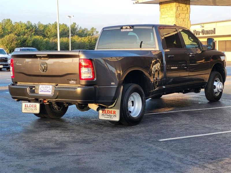 2024 RAM 3500 Tradesman Crew Cab 4x4 8