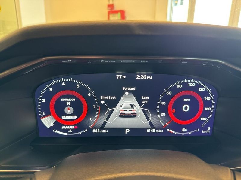 2024 Nissan Z Nismo