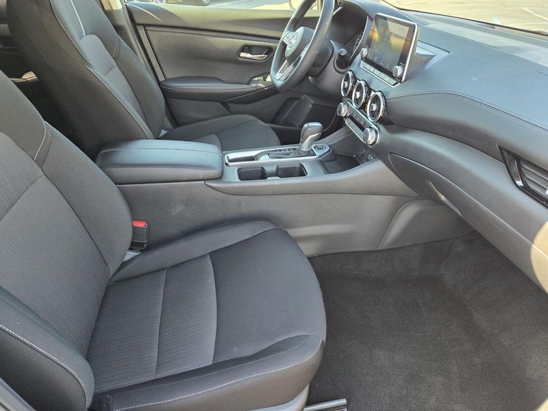 Used 2025 Nissan Sentra SV CVT