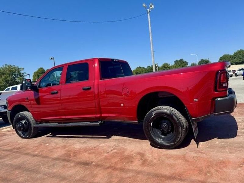 New 2025 RAM 3500 Tradesman Crew Cab 4x4 8