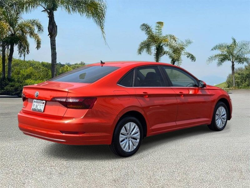 Used 2019 Volkswagen Jetta S Auto w/SULEV