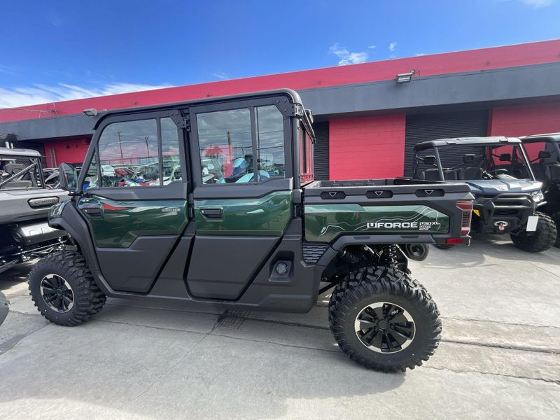 New 2027 CFMOTO UFORCE U10 XL PRO HIGHLAND EPS Image 4