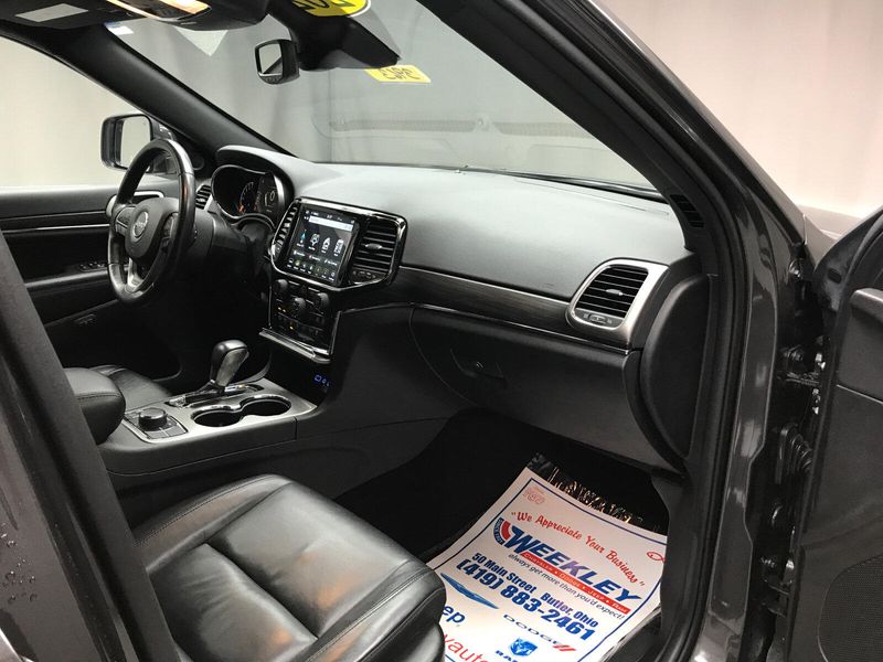 2021 Jeep Grand Cherokee LimitedImage 22