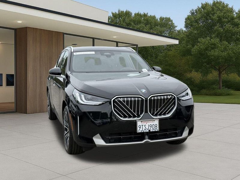 Used 2025 BMW X3 30 xDriveImage 5