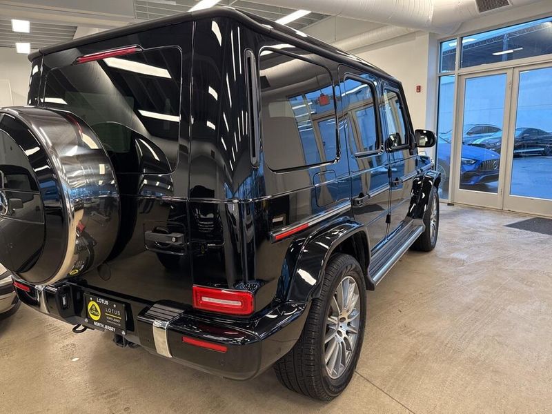 2019 Mercedes-Benz G-Class G 550Image 8