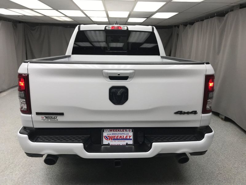 2022 RAM 1500 Big HornImage 17