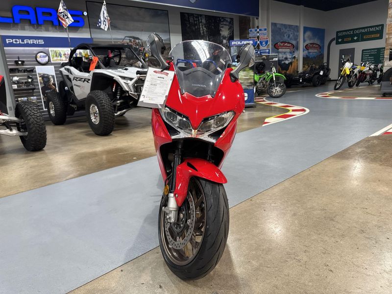 Used 2015 Honda INTERCEPTOR DELUXE Image 11