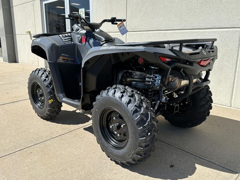 2025 Can-Am OUTLANDER 500Image 3