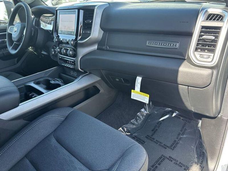 New 2026 RAM 1500 Big Horn Crew Cab 4x4 5