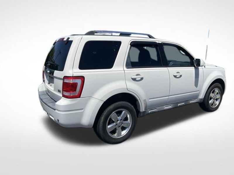 2011 Ford Escape Limited