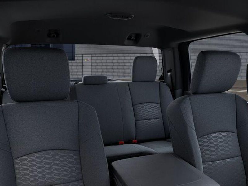 New 2026 RAM 2500 Warlock Crew Cab 4x4 6