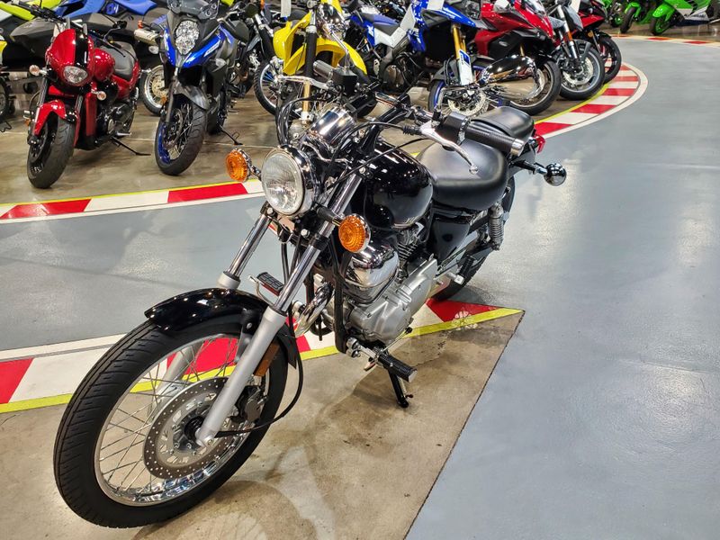 New 2025 Yamaha V STAR 250 Image 10