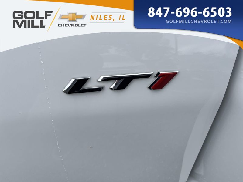 2023 Chevrolet Camaro LT1 photo 25