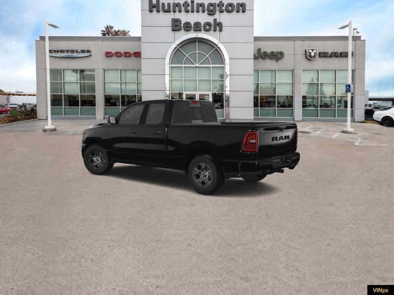 2025 RAM 1500 Tradesman Quad Cab 4x2Image 2