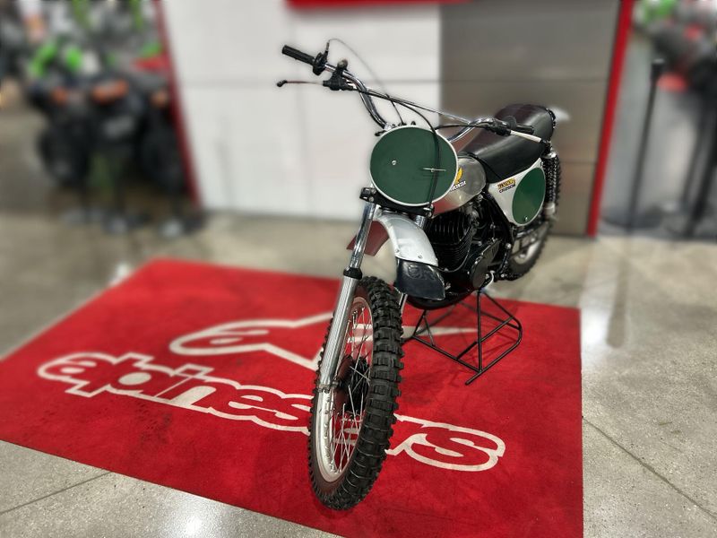 Used 1974 Honda CR250 ELSINORE Image 19