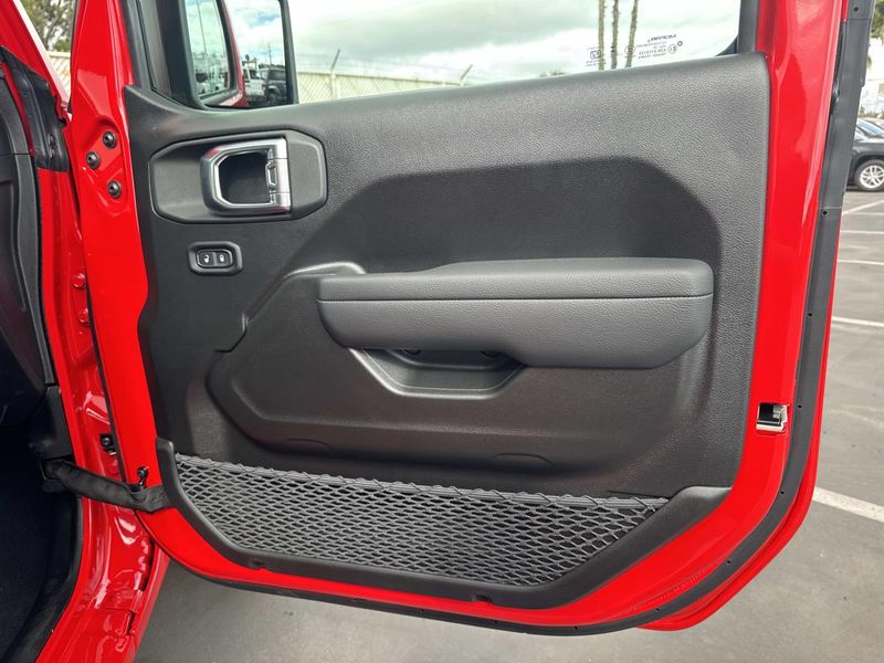 New 2026 Jeep Wrangler 4-door Sport