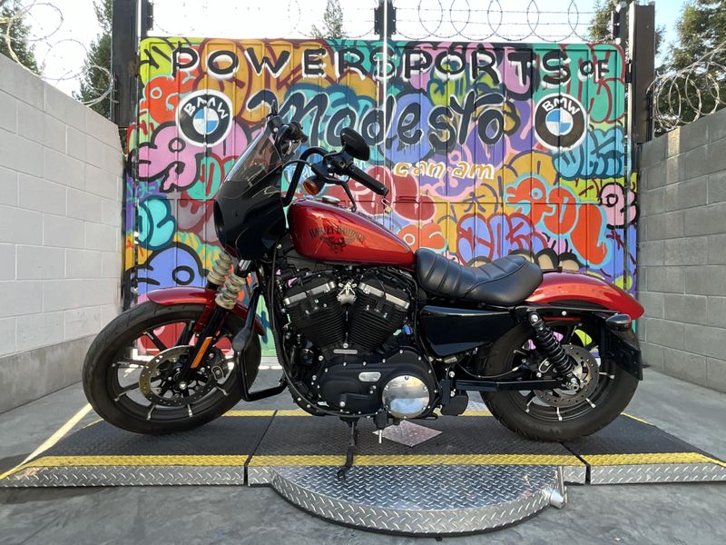 2018 Harley-Davidson XL883NImage 5