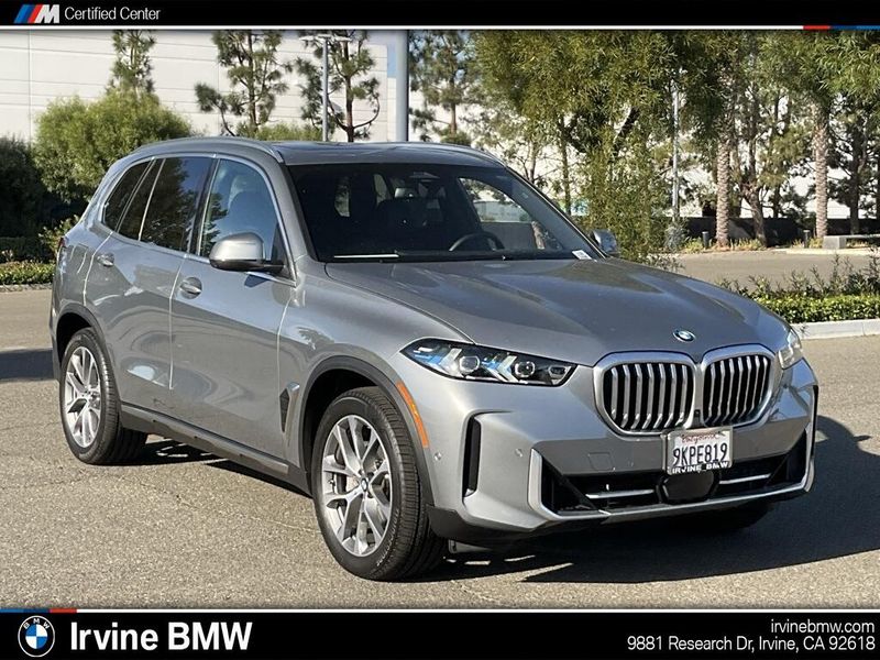 2024 BMW X5 xDrive40iImage 1