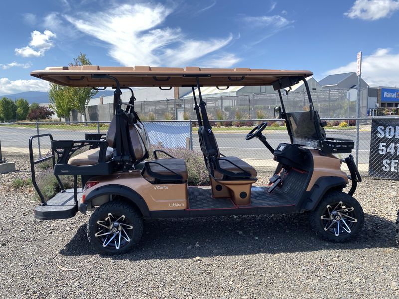 Used 2023 V-CARTS LIMO 6 Image 4
