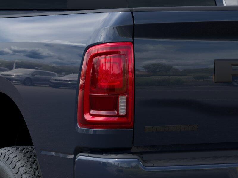 New 2026 RAM 2500 Big Horn Crew Cab 4x4 6