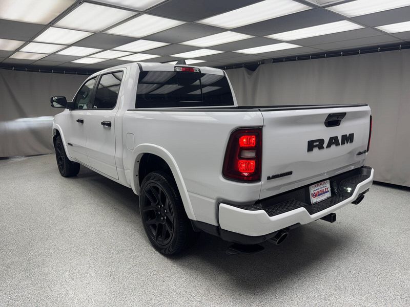 2025 RAM 1500 Laramie Crew Cab 4x4 5