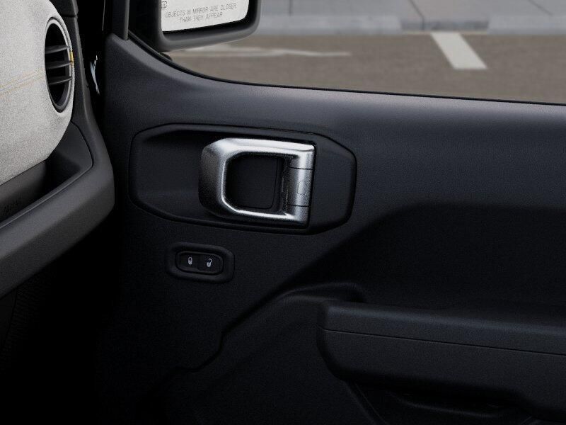 New 2026 Jeep Wrangler 4-door Sport SImage 25
