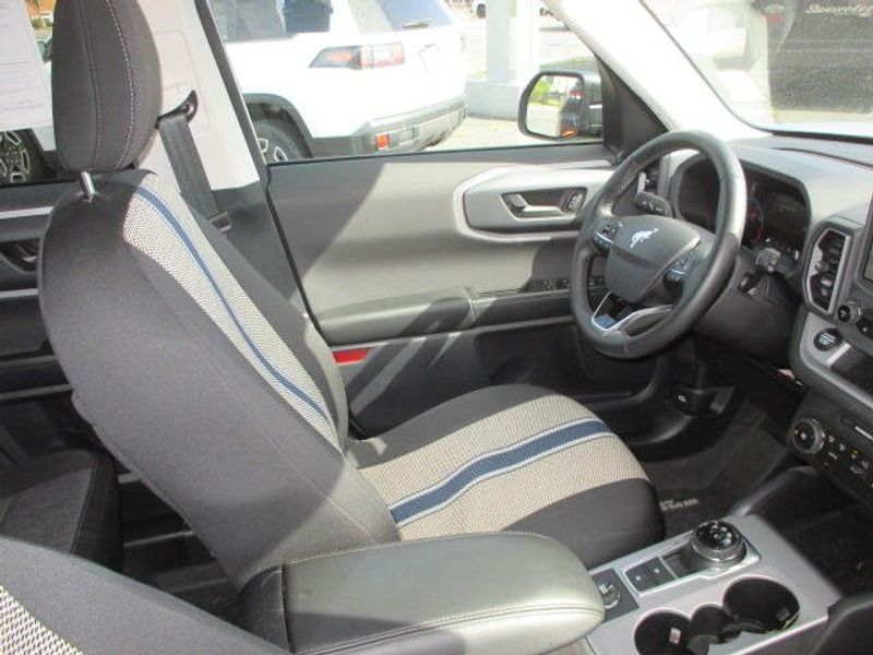 Used 2024 Ford Bronco Sport Big BendImage 26