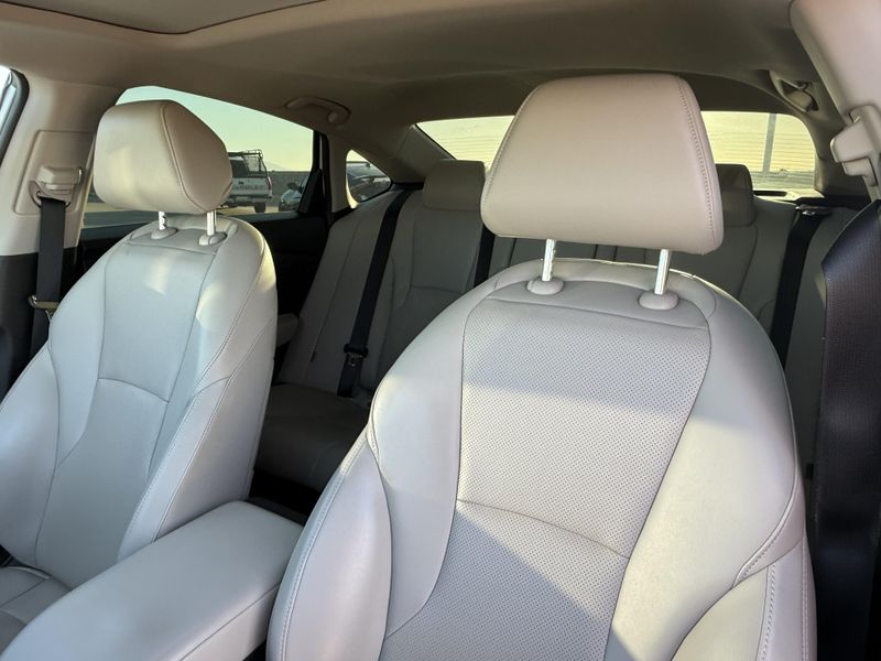 Used 2023 Honda Accord Hybrid EX-LImage 19