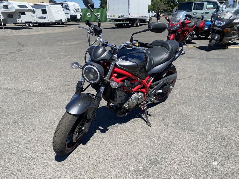 2014 Suzuki SV650Image 7