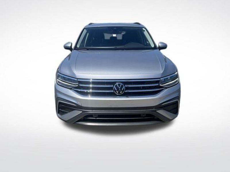 2024 Volkswagen Tiguan 2.0T S
